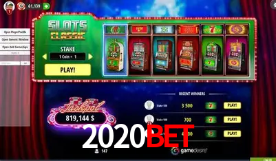 Desvendando o Mundo dos Jogos Virtuais na 2020BET