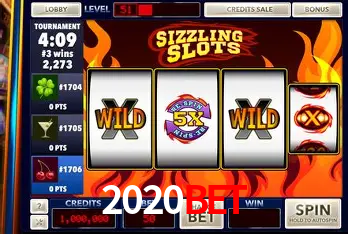 Desvendando o Mundo dos Jogos Virtuais na 2020BET