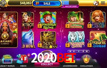 Desvendando o Mundo dos Jogos Virtuais na 2020BET