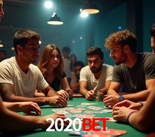 Logo 2020BET Loteria Online