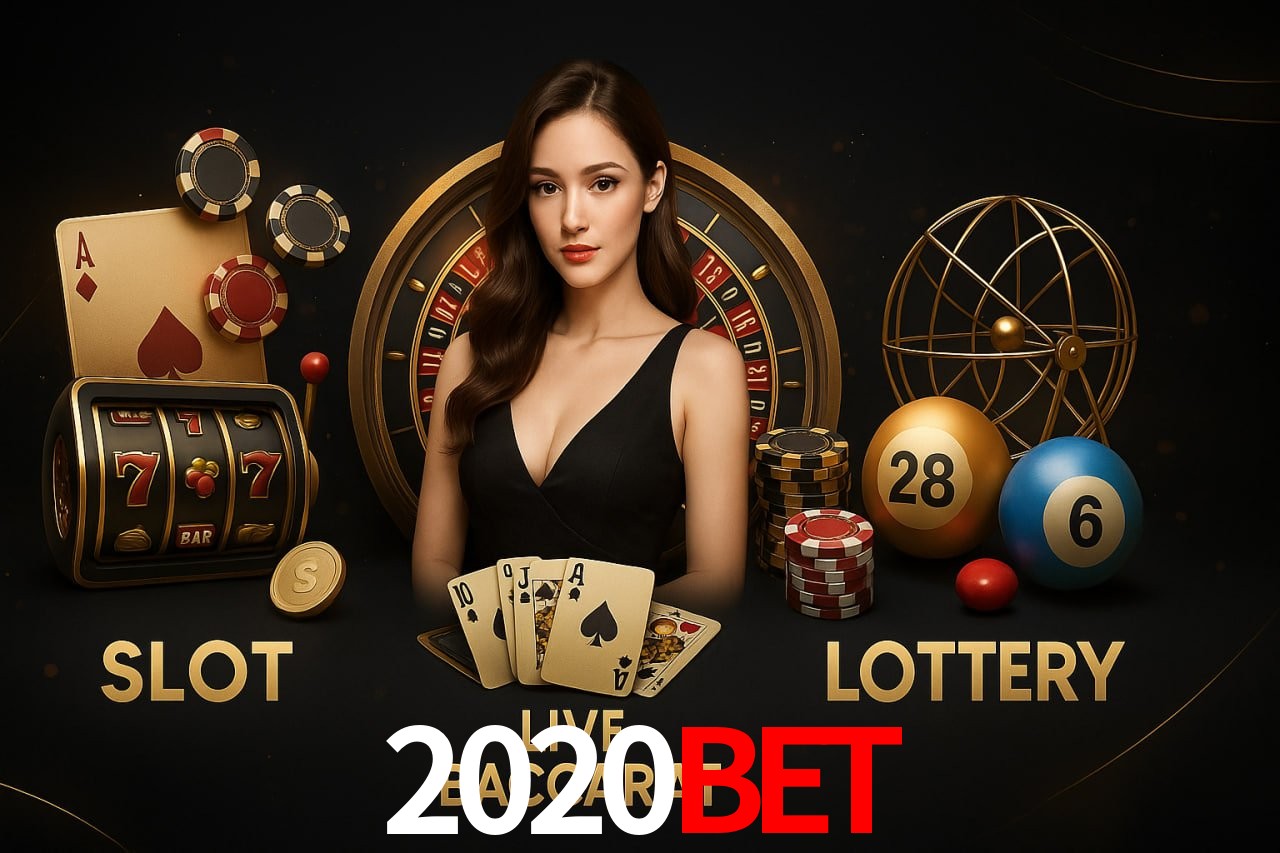 Logo da 2020BET
