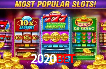 Descubra o Mundo do Cassino Online com 2020BET