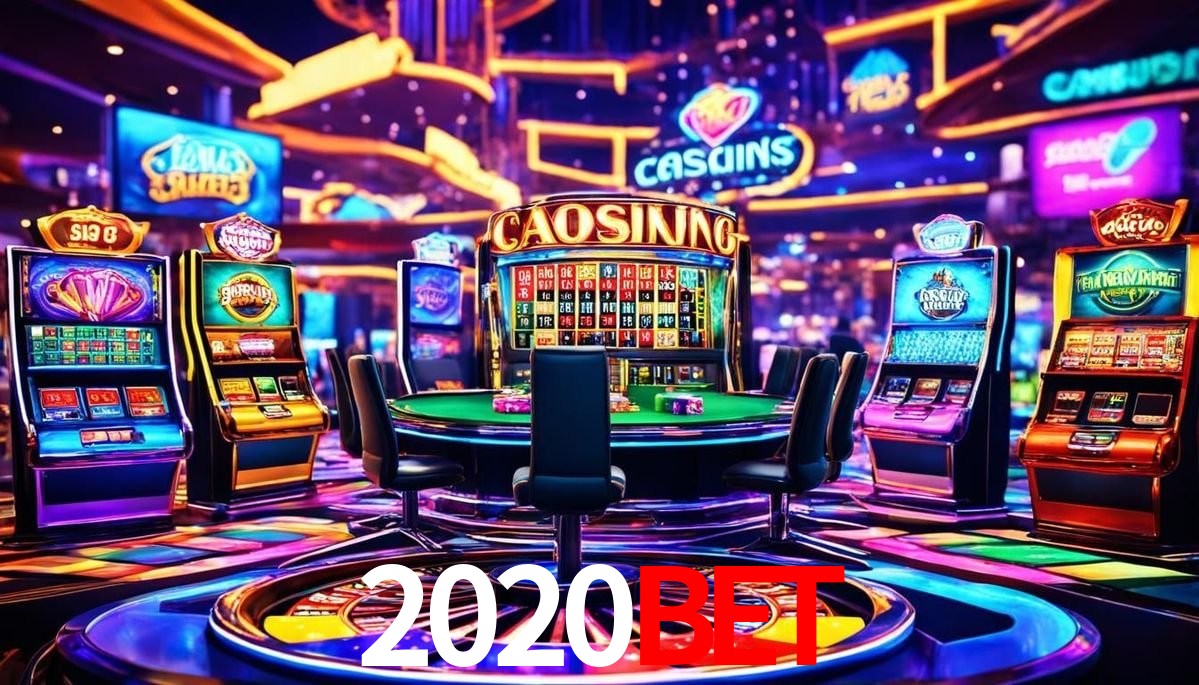 Provedores de Jogos 2020BET